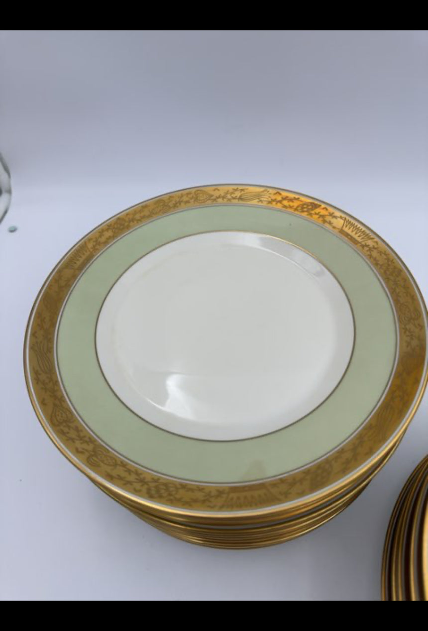 Frokost-& middagstallerkner, Dagmar Royal Copenhagen